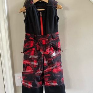 Spyder Boys Ski/Snowboard Pants - Size 2